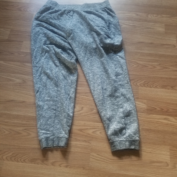 Medium Haband Casual Joe Jogger - Grey Marled/B/W - Picture 2 of 3